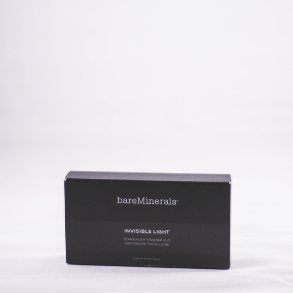 bareMinerals Other - bareMinerals Invisible Light Translucent Powders